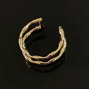 ✨Minimalistic Gold Two Strands Adjustable Ring